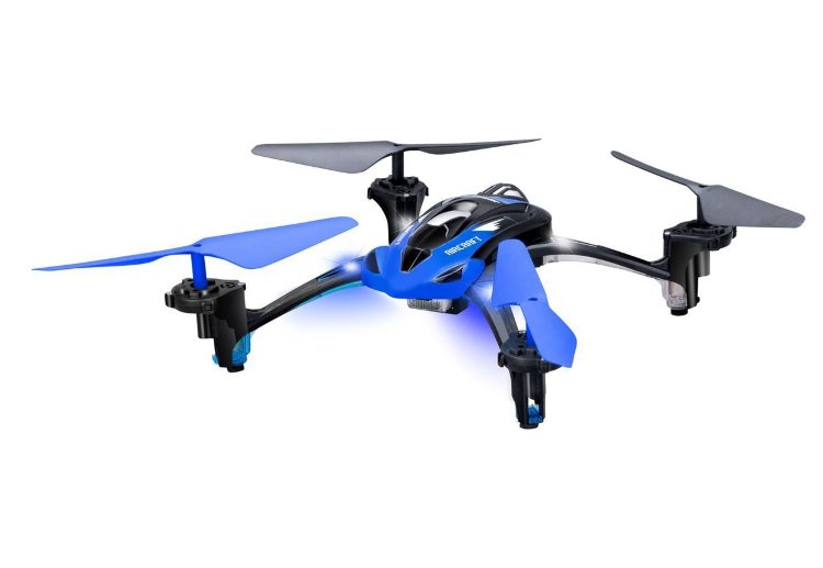 Квадрокоптер - HI6052 (6-Axis Gyro, 2.4Ghz, 4канала) артикул HI6052