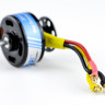 Мотор бесколлекторный 3511-750KV для самолета Top RC Blazer артикул top040202