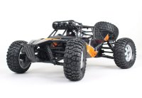 Трофи Трак 1/12 Электро - Protector DT (1500 LiIon, металлические дифференциалы, влагозащита) артикул HBX-12815