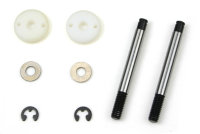  E4RS Shock Shaft &amp; Piston Set (E-Clip) артикул TM-503287