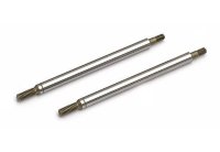 Штоки передних аммортизаторов RTR SHOCK SHAFT FRONT.  RTR Shock Shaft, front артикул AS89260