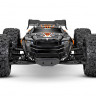 Радиоуправляемая машина Traxxas Sledge 1/8 Orange артикул TRA95076-4-OR