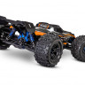Радиоуправляемая машина Traxxas Sledge 1/8 Orange артикул TRA95076-4-OR