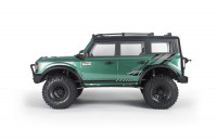Трофи модель Yikong 4083V3 1/8 crawler Bronco RTR (Dark Green) артикул YK-4083V3-DG