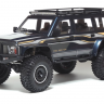 Трофи модель Yikong 4107 V2 crawler Patrol Y60 (Navy blue) 1/10 RTR артикул YK-4107-V2-NB