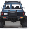 Трофи модель Yikong 4107 V2 crawler Patrol Y60 (Navy blue) 1/10 RTR артикул YK-4107-V2-NB