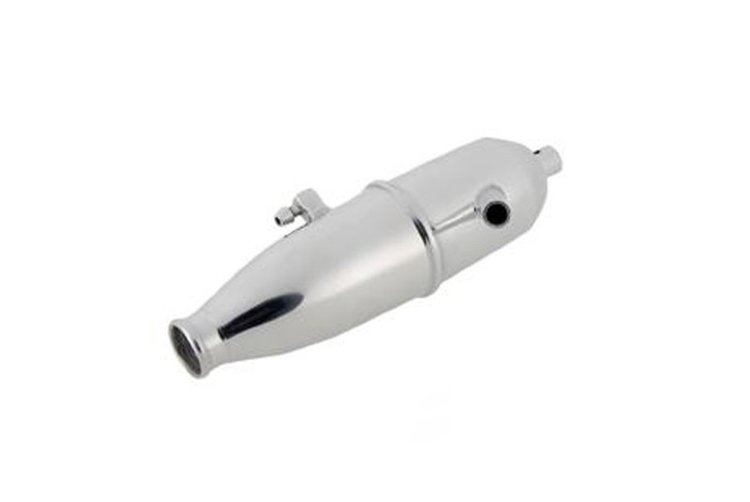 Выхлопная труба Aluminum Exhaust Pipe артикул HSP102009