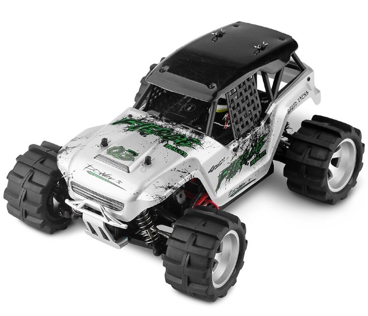 Радиоуправляемая автомодель 1:18 4WD - Fierce Zealot (50km/h) артикул WLT-A979-3