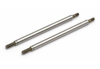 Штоки задних аммортизаторов RTR SHOCK SHAFT REAR.  RTR Shock Shaft, rear артикул AS89261
