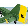 Конструктор Cobi Немецкий самолет Junkers Ju52|3m ( 548 элементов ) артикул COBI-5710