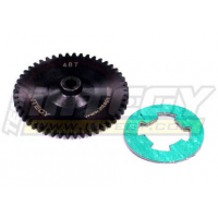 Спур (Steel Spur Gear 48T for HPI Savage X / XL / Flux / 5T) артикул T6927