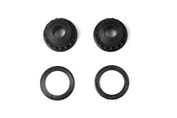 E4 Lightweight Nylon 17T Side Pulley (2) артикул TM-503197