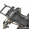 Трофи модель Yikong 4101 PRO crawler pickup (Blue) 1/10 RTR артикул YK-4101PRO-B