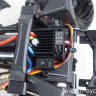 Трофи модель Yikong 4101 PRO crawler pickup (Blue) 1/10 RTR артикул YK-4101PRO-B