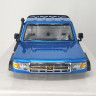 Трофи модель Yikong 4101 PRO crawler pickup (Blue) 1/10 RTR артикул YK-4101PRO-B