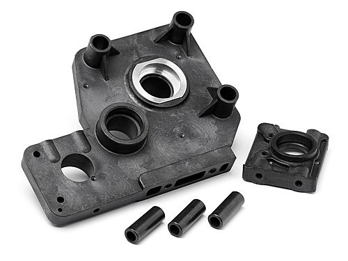 Стойка трансмиссии (Blackout MT) [Transmission Mount Set] артикул MV24009