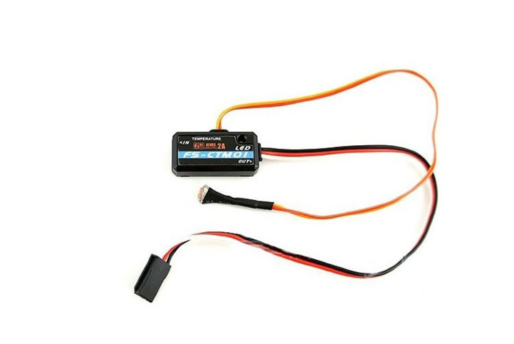 Temperature telemetry sensor FlySky артикул FS-CTM01