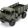 Р/У машина WPL ГАЗ-66 грузовая (зеленая) 1/16+акб 2.4G RTR артикул B-24-G