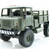 Р/У машина WPL ГАЗ-66 грузовая (зеленая) 1/16+акб 2.4G RTR артикул B-24-G