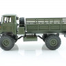 Р/У машина WPL ГАЗ-66 грузовая (зеленая) 1/16+акб 2.4G RTR артикул B-24-G