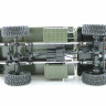 Р/У машина WPL ГАЗ-66 грузовая (зеленая) 1/16+акб 2.4G RTR артикул B-24-G