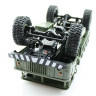 Р/У машина WPL ГАЗ-66 грузовая (зеленая) 1/16+акб 2.4G RTR артикул B-24-G