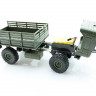 Р/У машина WPL ГАЗ-66 грузовая (зеленая) 1/16+акб 2.4G RTR артикул B-24-G