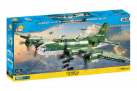Конструктор COBI Самолет BOEING B-17F (920 элементов) артикул COBI-5707