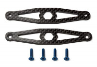 Держатели батарей B44.2 (Graphite Battery Strap) артикул AS9915