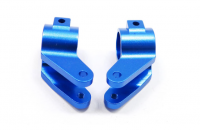 Поворотные кулаки металл. (Steering Hub Carrier left &amp; right (2 шт.) (5x11x4mm bearings) артикул CTW-3736NB
