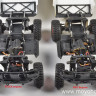 Трофи модель Yikong 4101 PRO crawler pickup (Oliver) 1/10 RTR артикул YK-4101PRO-O