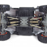 Трофи модель Yikong 4101 PRO crawler pickup (Oliver) 1/10 RTR артикул YK-4101PRO-O