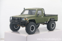 Трофи модель Yikong 4101 PRO crawler pickup (Oliver) 1/10 RTR артикул YK-4101PRO-O