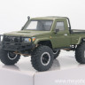 Трофи модель Yikong 4101 PRO crawler pickup (Oliver) 1/10 RTR артикул YK-4101PRO-O