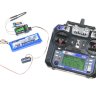 Датчик напряжения для телеметрии FlySky (Voltage telemetry sensor) артикул FS-CVT01