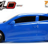 Радиоуправляемая автомодель дрифт 1/10 электро E4D SRC RTR (New Spec.) артикул TM-503011-SRC