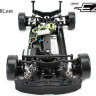 Радиоуправляемая автомодель дрифт 1/10 электро E4D SRC RTR (New Spec.) артикул TM-503011-SRC