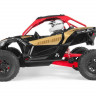 Радиоуправляемый багги Axial Yeti Jr. Can-Am Maverick 4WD 1:18 RTR артикул AXI90069