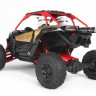 Радиоуправляемый багги Axial Yeti Jr. Can-Am Maverick 4WD 1:18 RTR артикул AXI90069