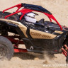 Радиоуправляемый багги Axial Yeti Jr. Can-Am Maverick 4WD 1:18 RTR артикул AXI90069