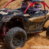 Радиоуправляемый багги Axial Yeti Jr. Can-Am Maverick 4WD 1:18 RTR артикул AXI90069