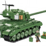 Конструктор COBI M26 PERSHING (T26E3) (904 элемента) артикул COBI-2564
