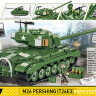 Конструктор COBI M26 PERSHING (T26E3) (904 элемента) артикул COBI-2564