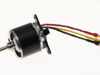 Мотор бесколлекторный 3720-880KV для самолета Top RC Riot артикул Top049010