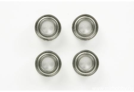 Подшипники - 5x10 - (4 шт.) (RC 1050 Ball Bearing Set) артикул TAM-51239