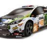 Радиоуправляемая автомодель (ралли) 1/8 электро - WR8 FLUX (кузов Ford Fiesta H.F.H.V.) Ken Block артикул HPI-109314