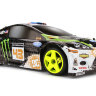 Радиоуправляемая автомодель (ралли) 1/8 электро - WR8 FLUX (кузов Ford Fiesta H.F.H.V.) Ken Block артикул HPI-109314