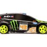 Радиоуправляемая автомодель (ралли) 1/8 электро - WR8 FLUX (кузов Ford Fiesta H.F.H.V.) Ken Block артикул HPI-109314