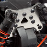 Радиоуправляемая автомодель (ралли) 1/8 электро - WR8 FLUX (кузов Ford Fiesta H.F.H.V.) Ken Block артикул HPI-109314