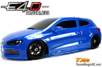 Радиоуправляемая автомодель дрифт 1/10 электро E4D SRC RTR (Brushless Spec.) артикул TM-503012-SRC
